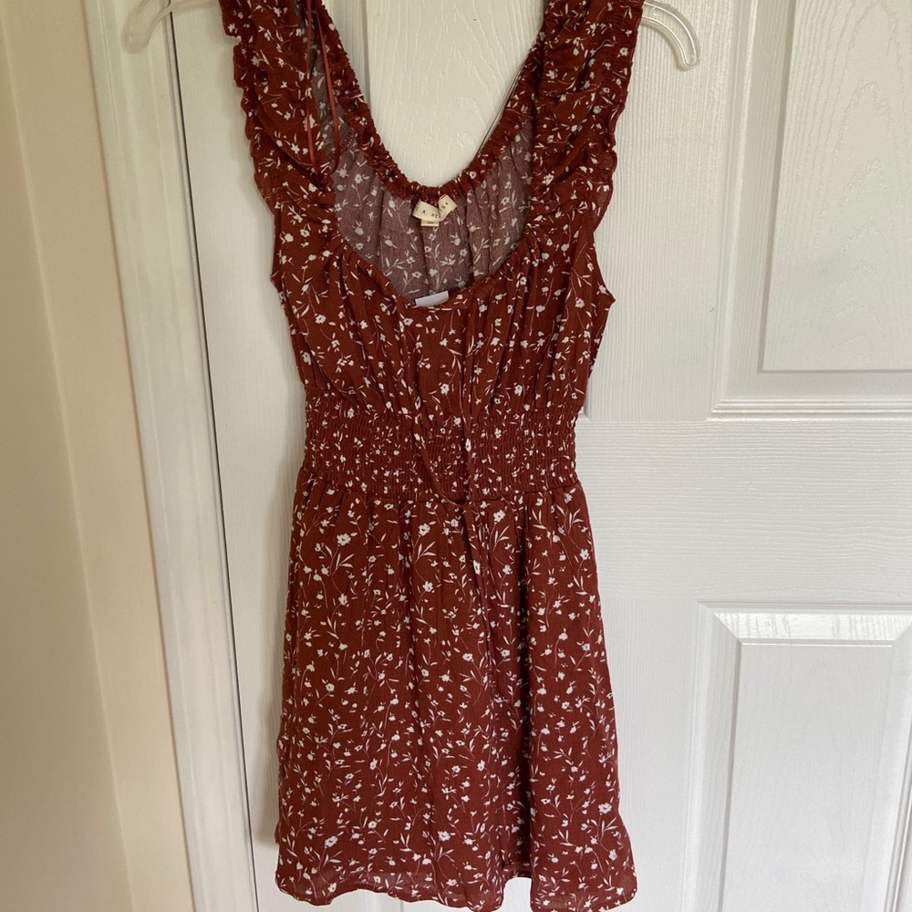 Floral sundress